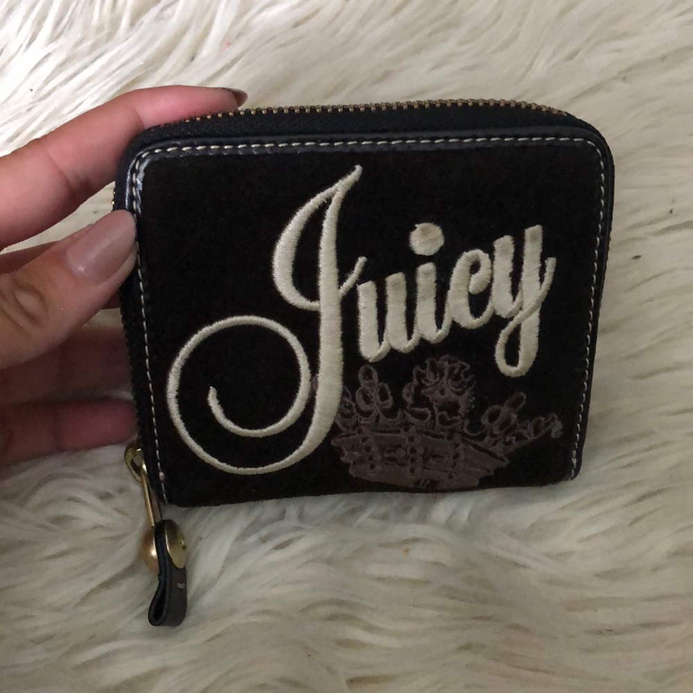 Juicy couture wallet